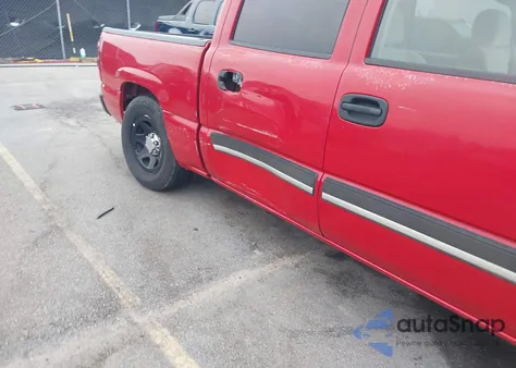 2006 Chevrolet Silverado C1500 from USA, damaged, VIN 2GCEC13T461193081